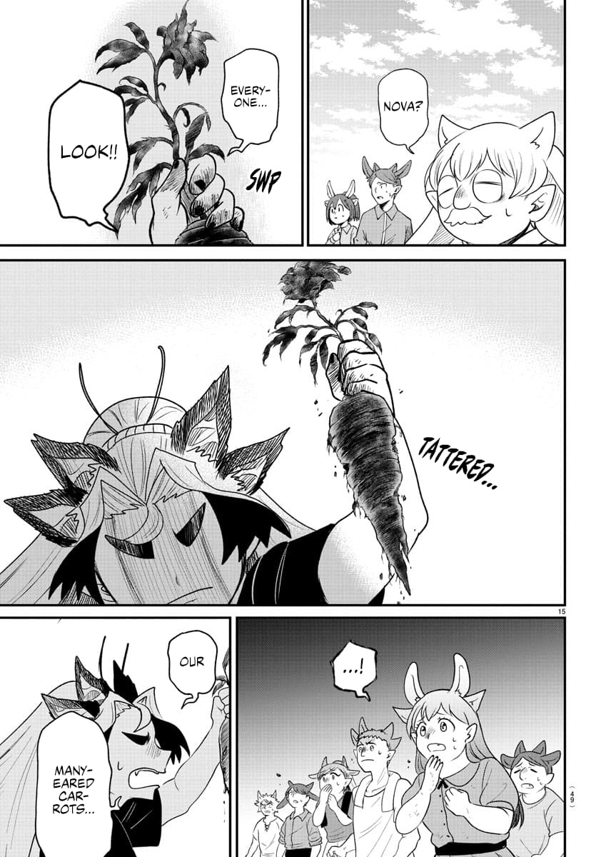 Welcome to Demon School! Iruma-kun, Chapter 368 image 15